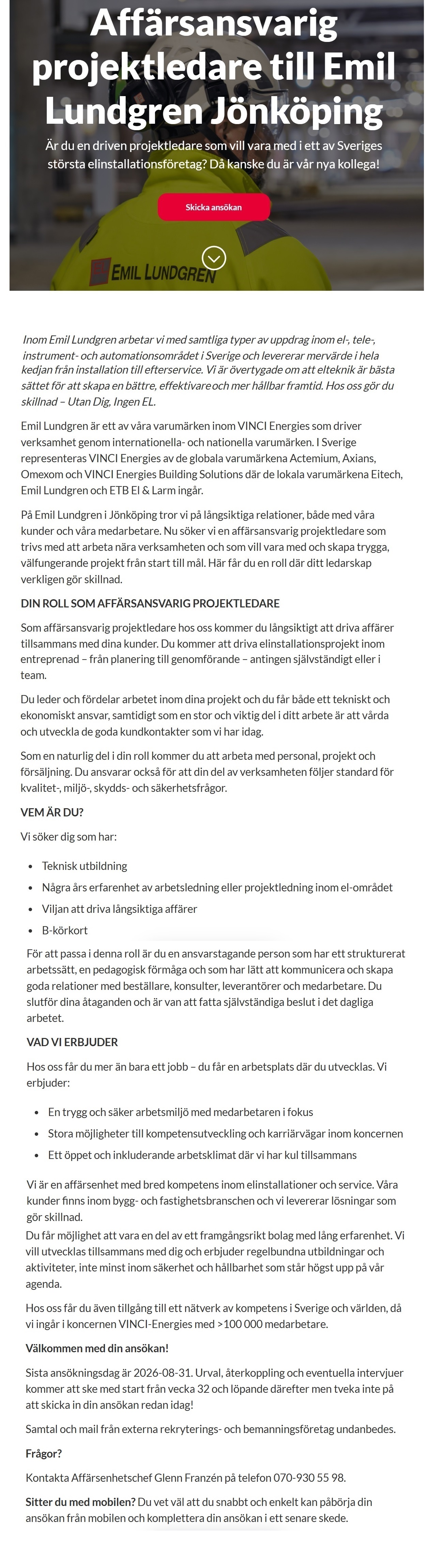 Emil Lundgren AB